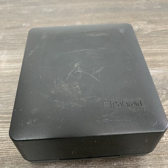 Vintage Polaroid Spectra System Instant Film Camera With Case - Picture 11 of 11